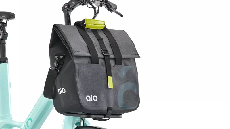 QiO Travel Bag Pina